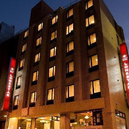 City Hotel Lonestar Tokio Exterior foto