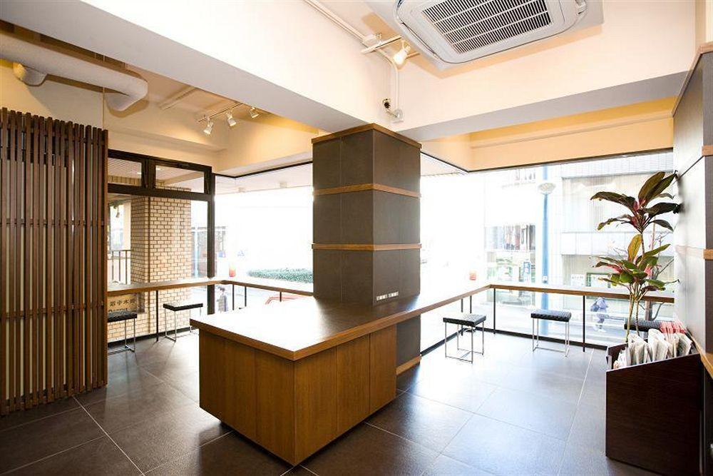 City Hotel Lonestar Tokio Exterior foto