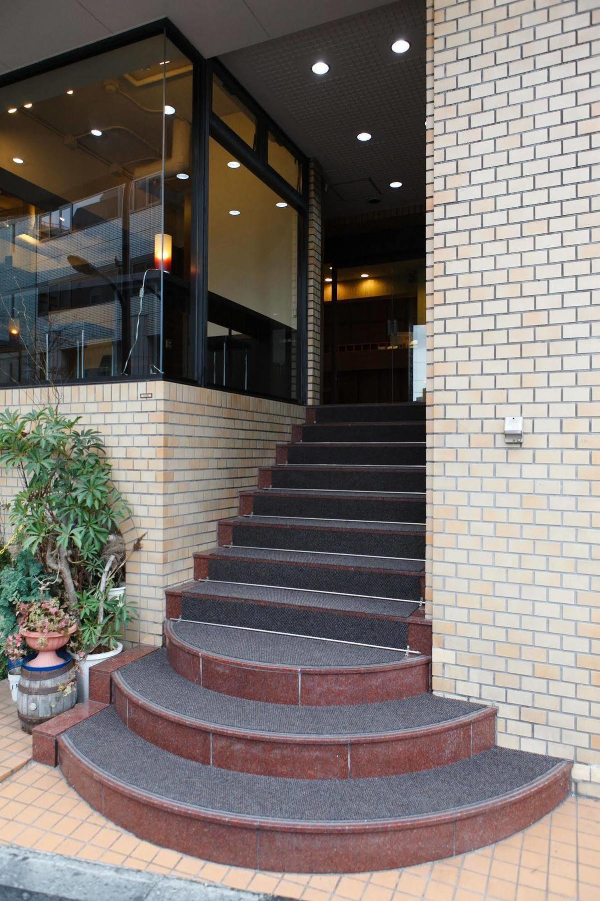 City Hotel Lonestar Tokio Exterior foto
